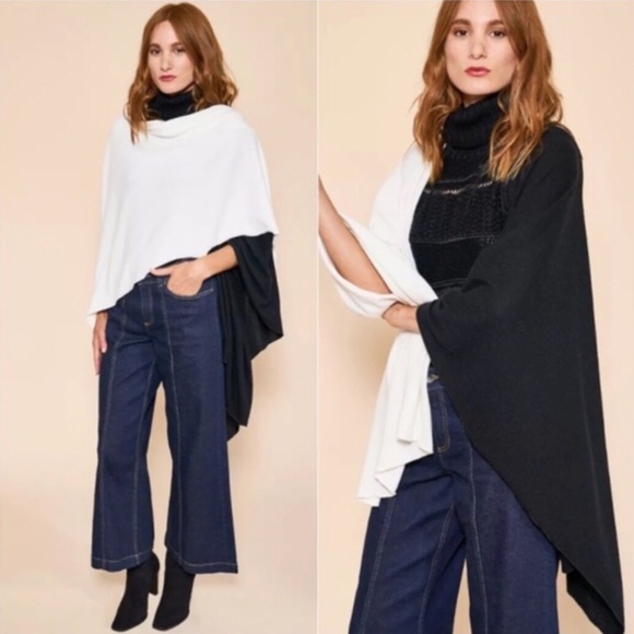 🎊SOLD OUT🎊Donni Charm x Zoe Report Cape - Picture 8 of 8